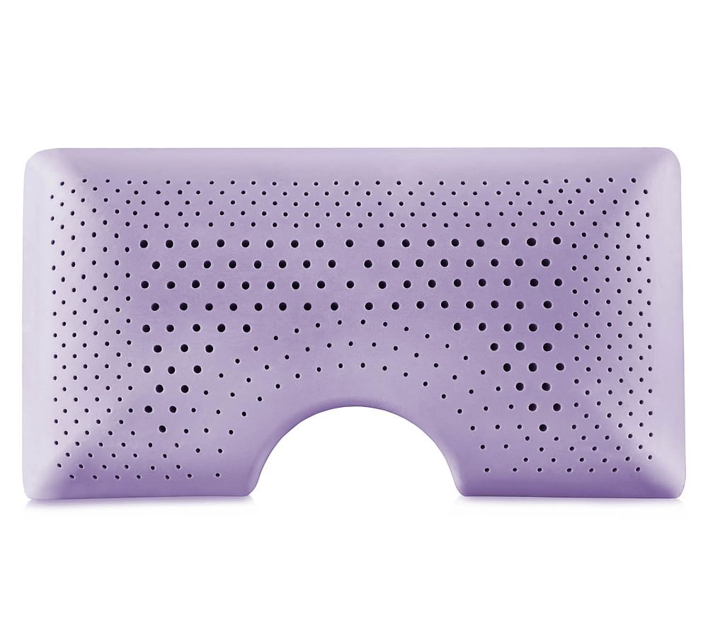 Malouf&#8482; Shoulder Zoned Dough&#174; + Lavender Memory Foam Pillow