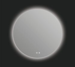 Sphere Round Lighted LED Mirror