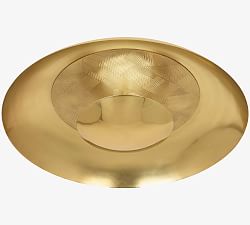 Deane Flush Mount (18&quot;)