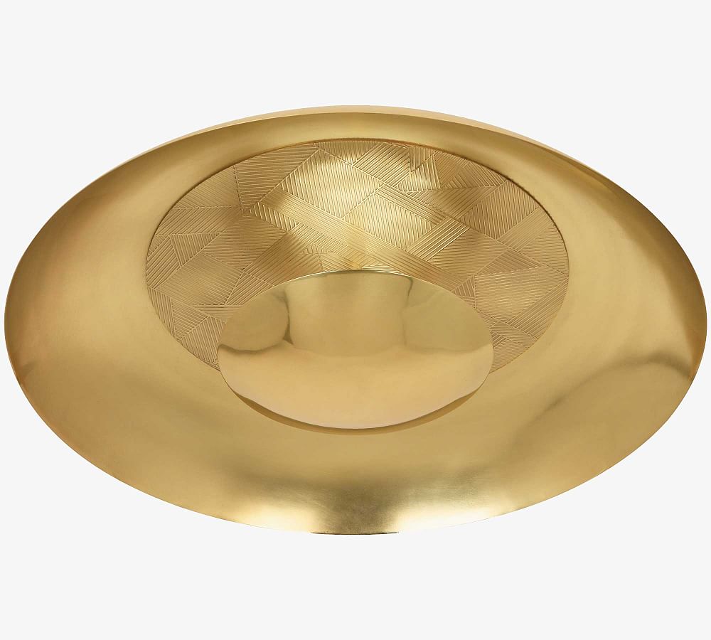 Deane Flush Mount (18&quot;)