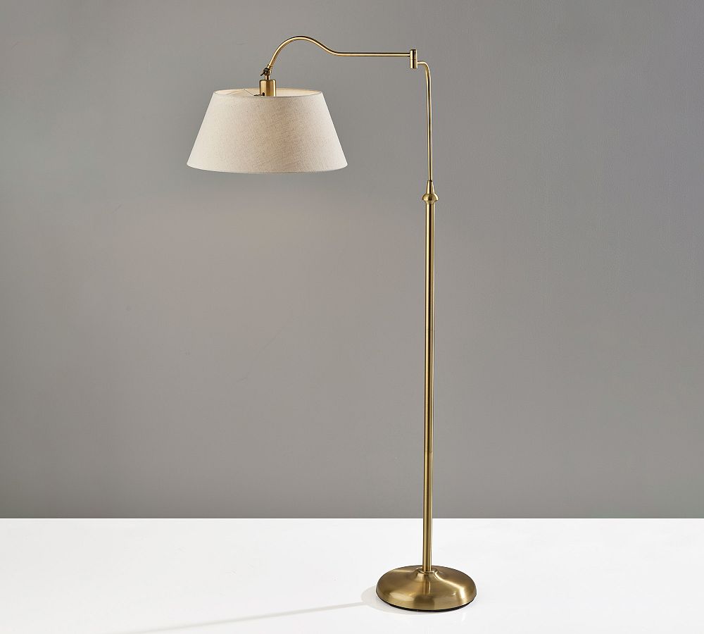 Downing Metal Floor Lamp (61&quot;)