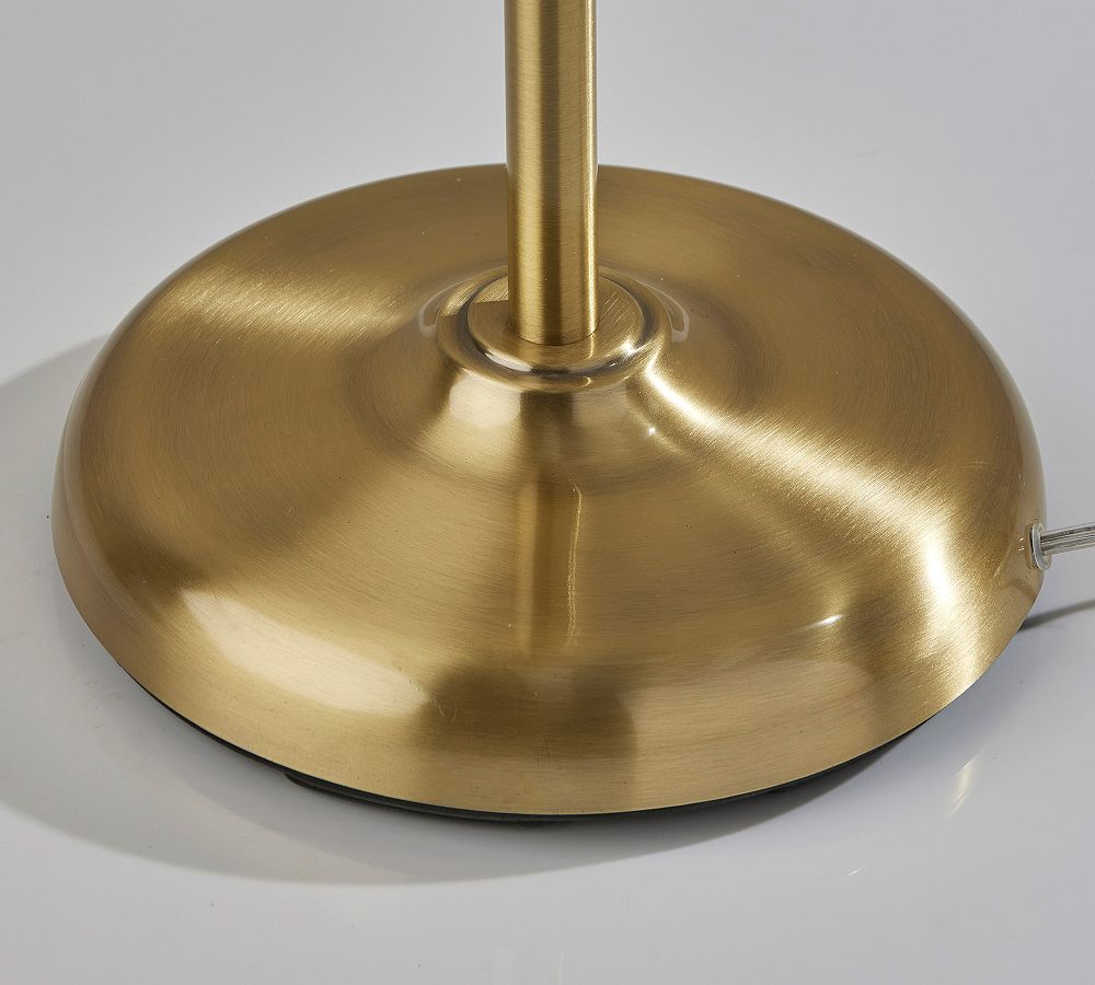 Downing Metal Floor Lamp - 61" Height