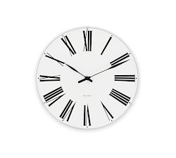Roman Wall Clock