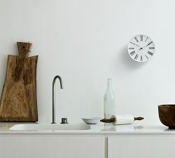Roman Wall Clock