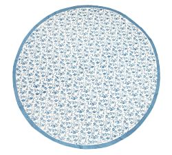 Granada Handmade Cotton Round Tablecloths
