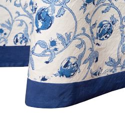 Granada Handmade Cotton Round Tablecloths