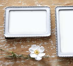 Metal Beaded Frame