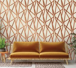Intersections Removable Wallpaper