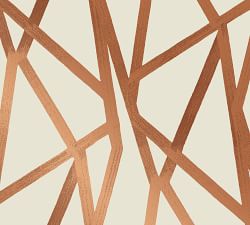 Intersections Removable Wallpaper