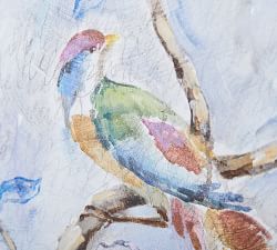 Chateau Bird by Lauren Herrera