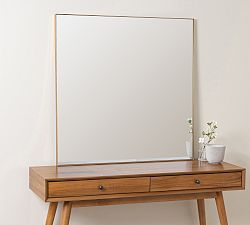 Dainton Metal Mirror Collection