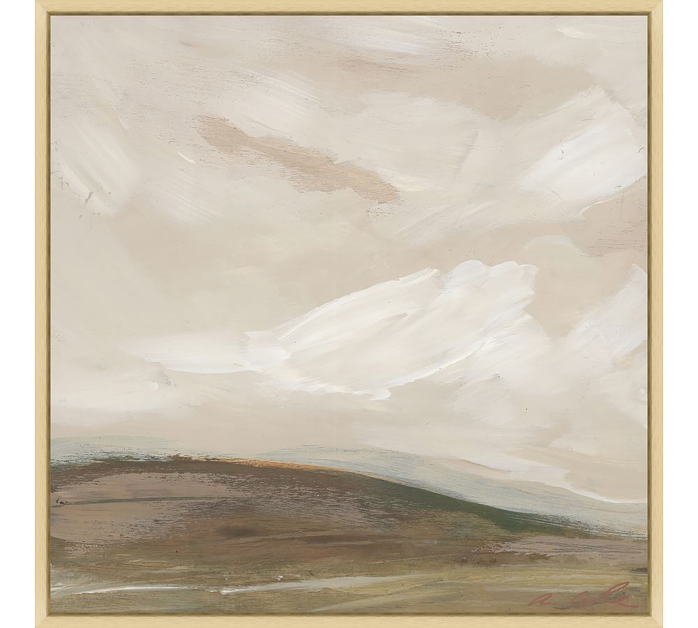 Morning Hill by Alex Cole