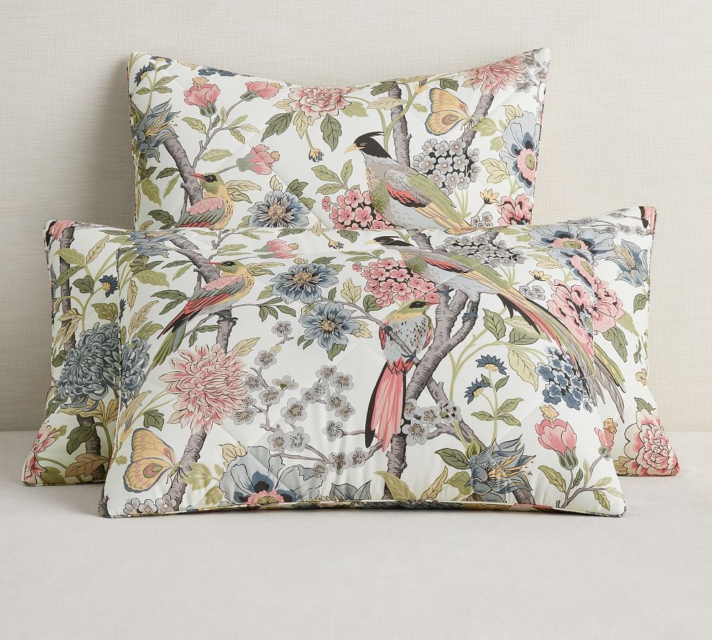 Open Box: Bloom Sateen Comforter Sham