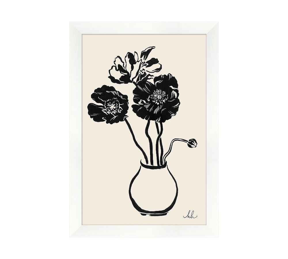 Morning Poppies by The Artists Studio