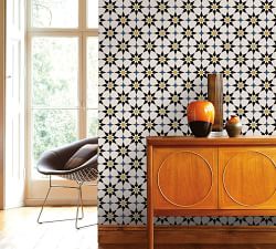 Soleil Moroccan Removable Wallpaper