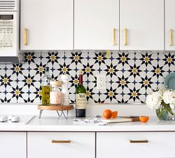 Soleil Moroccan Removable Wallpaper