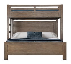 Everly Canopy Bed