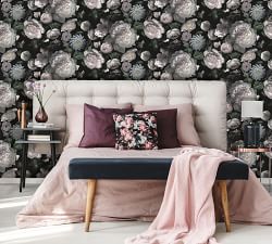 Moody Floral Removable Wallpaper