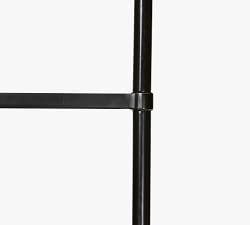 Juno Reclaimed Wood Etagere Bookcase (22&quot;)