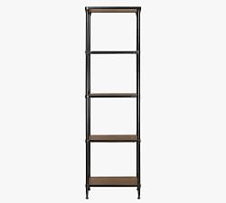 Juno Reclaimed Wood Etagere Bookcase (22&quot;)
