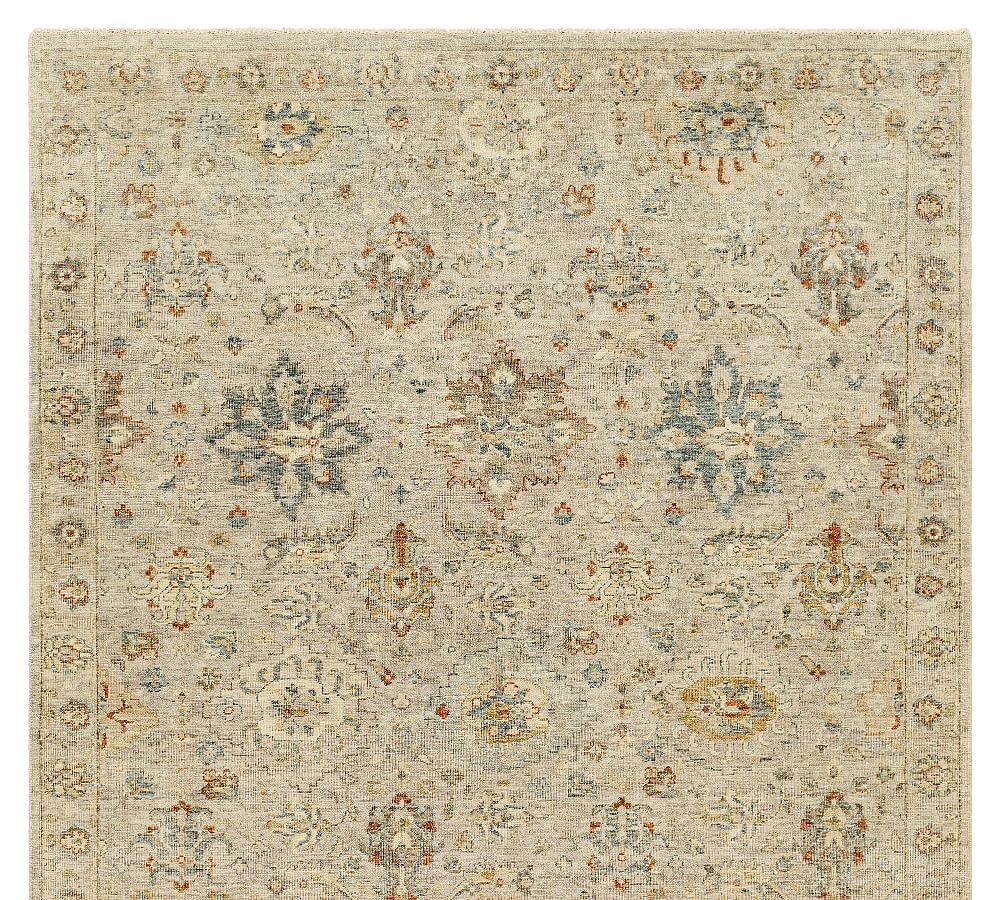 OPEN BOX: Kisya Hand-Knotted Wool Rug