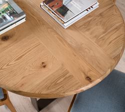 Joaquin Oval Dining Table