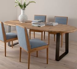 Joaquin Oval Dining Table