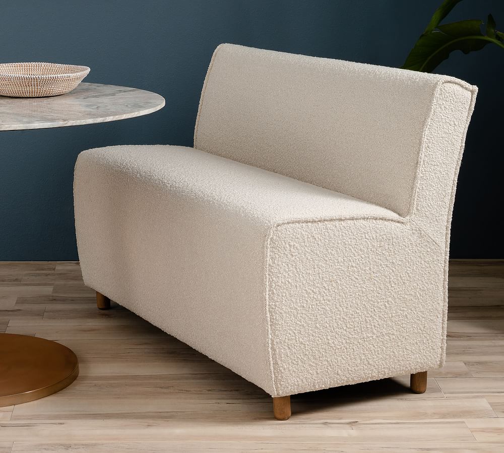 Loomis Upholstered Dining Bench