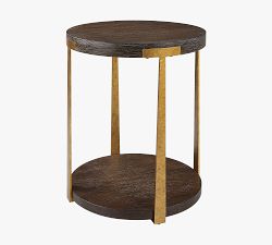 Mercier Round Side Table (19&quot;)