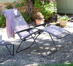 Lafuma Zero Gravity Outdoor Recliner