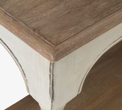 Maricopa Teak Console Table