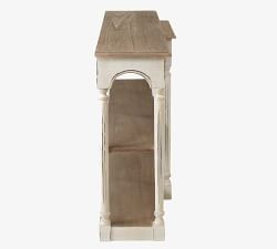 Maricopa Teak Console Table