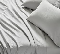 Open Box: Dream Brushed Organic Cotton Sheet Set