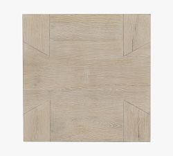 Raymond Square Reclaimed Wood End Table (24&quot;)
