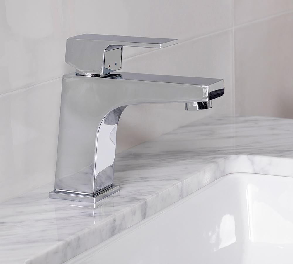 Warren Single Hole Bathroom Sink Faucet