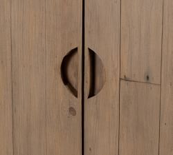 Bedford Reclaimed Wood Armoire (40.5&quot;)