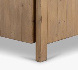 Bedford Reclaimed Wood Armoire (40.5&quot;)