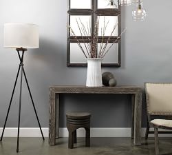 Duarte Metal Tripod Floor Lamp (65&quot;)