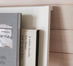 OPEN BOX: Temple Street Book Shelf