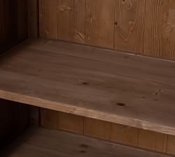 Bedford Reclaimed Wood Armoire (40.5&quot;)
