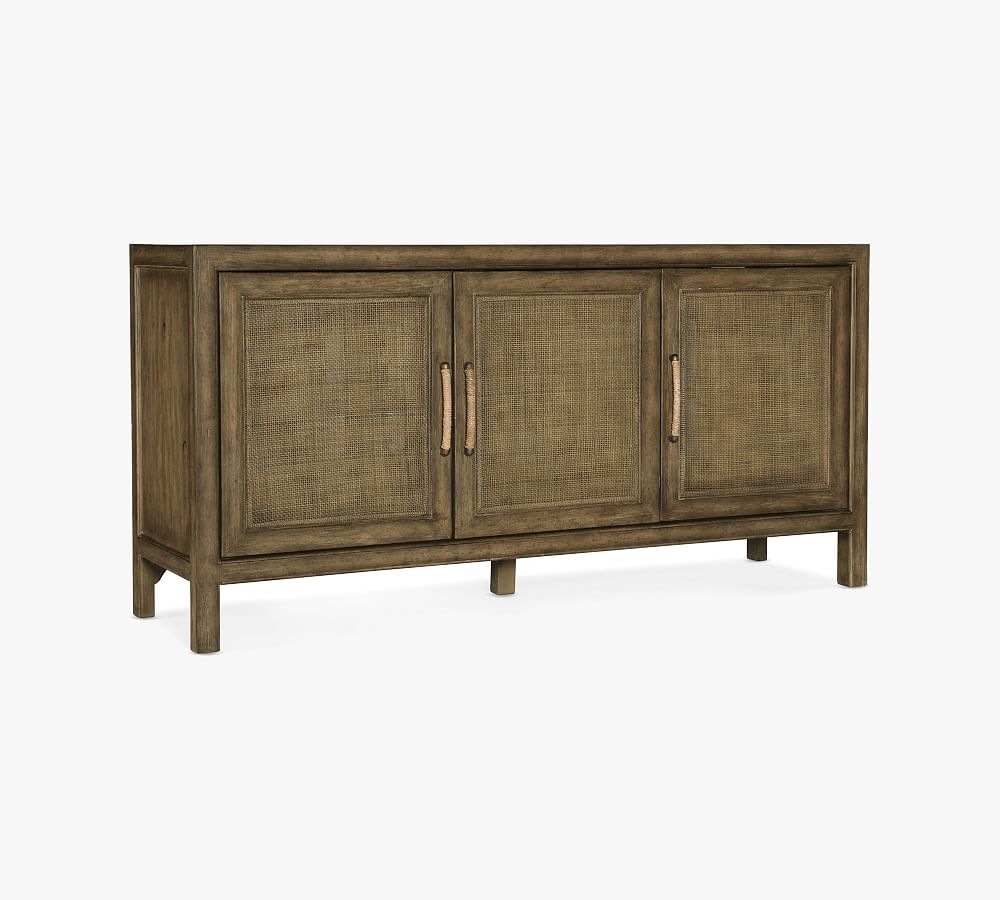 Anders Cane Media Console (64.5&quot;)