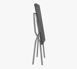 Lafuma Anytime Metal Square Folding Outdoor Dining Table (29&quot;)