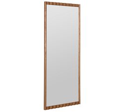 Nova Handfinished Wood Floor Mirror