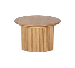 Kyler Oval Coffee Table (24&quot;-39&quot;)