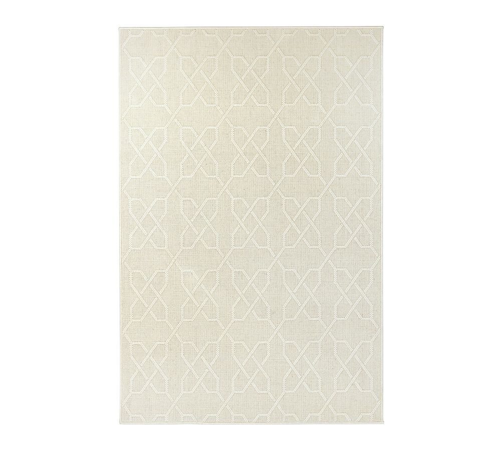 Custom Emil Geo Rug Swatch - Free Returns Within 30 Days