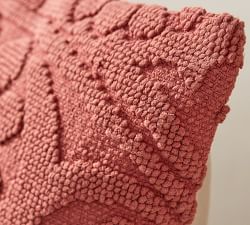 Mia Embroidered Pillow Cover