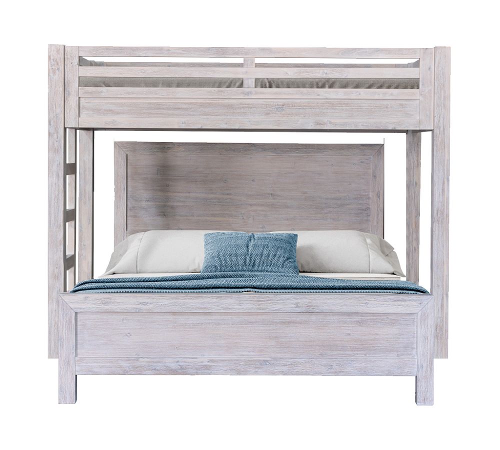 Everly Canopy Bed