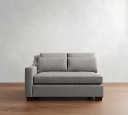 Build Your Own York Slope Arm Deep Seat Sectional
