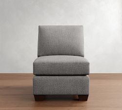 Build Your Own York Square Arm Sectional