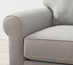 Buchanan Roll Arm Chaise Sectional (94&quot;&ndash;110&quot;)